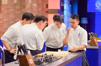 14 เชฟติดกับดัก! ซูเปอร์มาร์เก็ตหลุมพราง  ชีวิตสุดวิกฤต...กระเสือกกระสนดิ้นรนหนีตาย