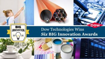 Dow กวาด 6 รางวัลจากเวที BIG Innovation Awards 2025