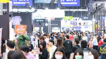 COMMART UNLOCK ปลดล็อกความคุ้ม!  คนแห่ช้อปไอทีแน่นงาน ยอดขายพุ่งทะลุเป้า