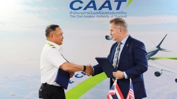 ไทยเตรียมกลับคืนสู่ CAT1 หลัง FAA ตรวจประเมินขั้น