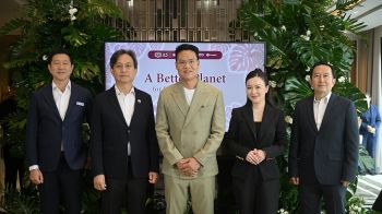 A5 ผนึก 4 พันธมิตรยักษ์ใหญ่ขับเคลื่อน ESG ร่วมสร้างโลกยั่งยืน