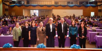 สถาบันพัฒนานักวิชาชีพบัญชี (IPAD) CIBA DPU จัดอบรม IPAD DPU Training เสริมความพร้อมนักบัญชีสู่มาตรฐานใหม่