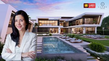 ‘Landy Grand’ รุกตลาดรับสร้างบ้านลักซ์ชัวรี  สะท้อนเอกลักษณ์เจ้าของบ้าน