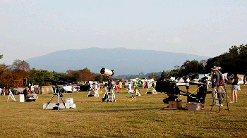 สดร. จัด ‘Dark Sky Star Party 2025’  ‘แคมป์ปิ้งดูดาว’ ส่องชมวัตถุท้องฟ้า