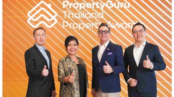 PropertyGuru Thailand Property Awards ยกมาตรฐานอสังหาฯ ไทย