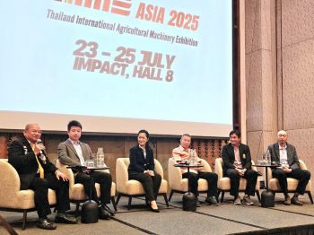 CAMDA จับมือพันธมิตร เตรียมจัดงาน \'CIAME Asia 2025 - Thailand\'