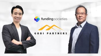 Gobi Partners หนุน Funding Societies ดันฟินเทคเสริมแกร่ง SME ไทย-อาเซียนเข้าถึงแหล่งเงินทุน