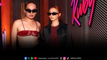 \'พัดชา - คารีสา\'ร่วมงานเปิดตัว Johnnie Walker Black Ruby