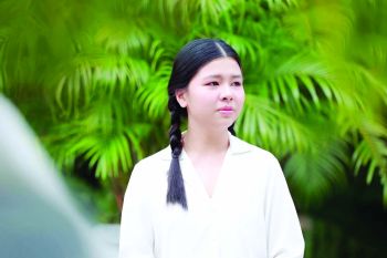 ‘วายุมันตรา’ นักแสดงวัยใสขอแจ้งเกิดในซีรี่ส์ ‘กัษธิษฐาน’