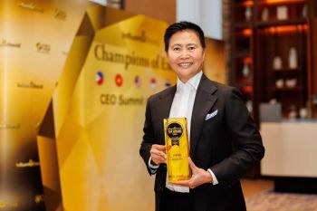 ลามิน่า ฟิล์ม คว้ารางวัล TOP Influential Brand