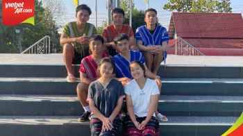 เวียตเจ็ท  เปิดตัว ‘Young Ambassador’ สร้างผู้นำรุ่นใหม่อนุรักษ์สิ่งแวดล้อม