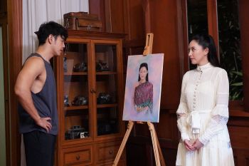 ช่อง 8 ส่ง‘พิศวาสข้ามภพ’ลงจอ  ดึง‘อาร์ต-เฌอเบลล์-ฝ้าย-ปรัชญ์’  พร้อมเล่าขานตำนานรักนางตะเคียน