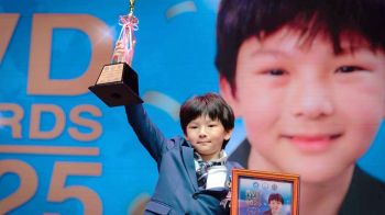 เยาวชนไทยรับรางวัลเชิดชูเกียรติ คว้ารางวัล \'GLOBAL YOUNG ACHIEVEMENT AWARD\'