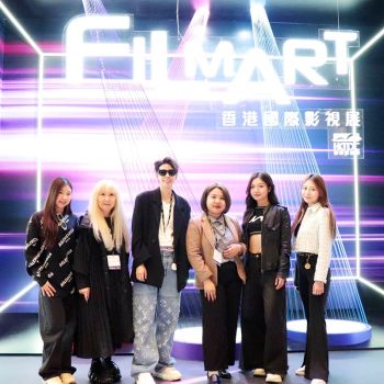 ‘อสมท’ ร่วมโชว์ผลงานในงานตลาดภาพยนตร์และโทรทัศน์นานาชาติที่ฮ่องกง