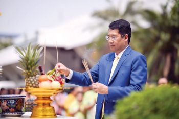 ดร.พงศ์ไท ไทโยธิน รับตำแหน่งรองเลขาธิการ มกอช. คนล่าสุด