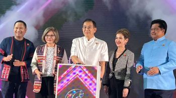 พาณิชย์จังหวัดจันทบุรี จัด Roadshow นำสินค้าอัญมณีและเครื่องประดับ CHANTHABURI CITY OF GEMS