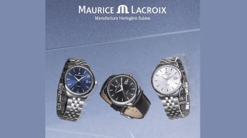 มอริส ลาครัวซ์ ฉลองครบรอบ 50 ปี คอลเลคชั่น 1975