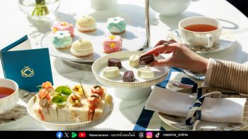 Asava X The Ritz-Carlton, Bangkok อวดโฉมคอลเลกชันสปริง/ซัมเมอร์ 2025