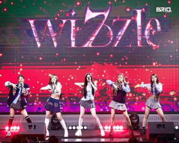 ครบขวบปี ห้าแม่มดสาว‘Wizzle’เสิร์ฟฟิน  ในงาน‘Wizzle 1st Anniversary Fan Meeting’