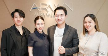 \'Aura Wellness\'บริษัทแม่ Aura Bangkok Clinic ทุบสถิติรายได้ทะลุ 1,200 ล้าน