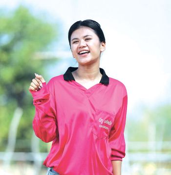 น่ารักรับหน้าร้อน‘แอ้ม ชลธิชา’ส่งเพลงใหม่สุดคิ้วท์‘ลัดคิวให้ได้บ่’