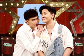ชงหวาน ‘จา สิงห์ชัย & หนามเตย’ เคมีใสกิ๊ก  ซีซั่น ‘GLO มิราเคิลมิวสิค’
