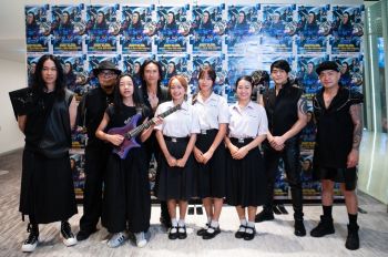 เวทีแห่งโอกาส! เยาวชนสุดเจ๋งจาก THE POWER BAND สร้างปรากฏการณ์ทางดนตรี  ขึ้นคอนเสิร์ต BODYSLAM POWER OF THE B-SIDE CONCERT ความฝันกับจักรวาล
