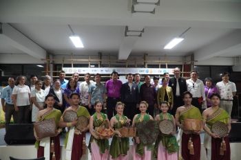 พิพิธภัณฑ์ ม.อ. ร่วมจัด ‘เทศกาลซากดึกดำบรรพ์พัทลุง’  ต่อยอดคุณค่ามรดกธรณีวิทยา สู่การเรียนรู้อย่างสร้างสรรค์ และการท่องเที่ยวอย่างยั่งยืน