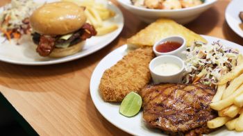 EAT AM ARE GOOD STEAK ปล่อยโปรโมชันสุดพิเศษ ส่วนลดสูงสุดถึง 150 บาท