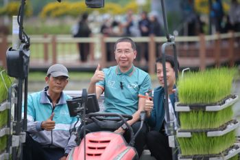กรมส่งเสริมการเกษตร หนุนเกษตรกรใช้เทคโนโลยี  ผ่านระบบ Agri Service Provider ทางเลือกใหม่เข้าถึงเครื่องจักรกลการเกษตร
