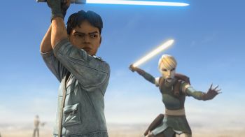 แอนิเมชันเรื่องใหม่ในจักรวาล ‘Star Wars’ จาก ‘Lucasfilm Animation’