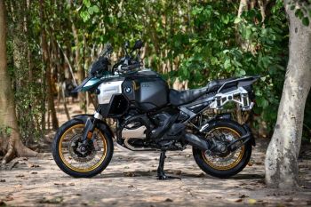 บีเอ็มดับเบิลยู R 1300  GS Adventure   ราคาเริ่มต้น 1.25 ล้านบาท!!
