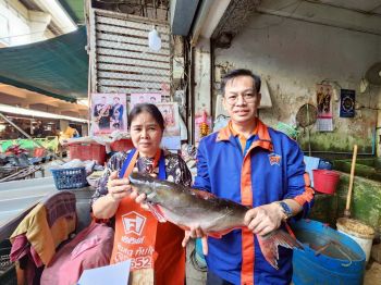 SAWAD ลงพื้นที่เชียงใหม่ติดตามผลการดำเนินธุรกิจของลูกค้าหลังผ่านวิกฤตน้ำท่วม พร้อมเสริมสภาพคล่อง