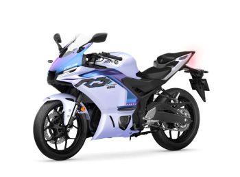 NEW YAMAHA R3  เคาะราคาขาย  2.08  แสนบาท !!