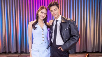 ‘มาสุ - พรีม’ เปิดใจเบื้องหลังแบบจัดเต็มกว่าจะเป็น ‘เหนือพรหมลิขิต’