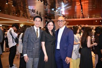 เซ็นทรัลชิดลม เนรมิตค่ำคืนสุดเอ็กซ์คลูซีฟ ฉลองความสำเร็จ ‘LUXE GALERIE’