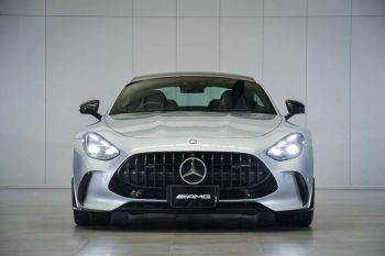 ยลโฉม Mercedes-AMG GT 63 4MATIC+   ขุมพลัง V8