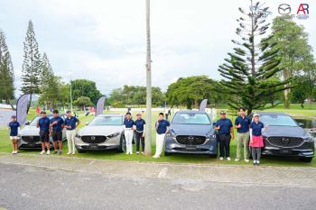 มาสด้า มอบรางวัลผู้ชนะเลิศการแข่งขันกอล์ฟเยาวชน โครงการ Mazda U.S. College PREP Junior Golf Championship 2025