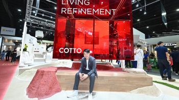 COTTO ขยายตลาดเดินเกมรุกอุตสาหกรรม วัสดุตกแต่ง เจาะกลุ่มนักออกแบบยุคใหม่