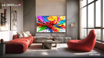 แอลจีเปิดจอง QNED TV รุ่นใหม่ล่าสุด พร้อมส่วนลดพิเศษสูงสุด 30% เฉพาะช่วงพรีออเดอร์วันนี้ – 22 พ.ค. 68 เท่านั้น