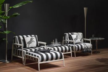 Dolce&Gabbana  เผยโฉม Casa Collection  ในงาน มิลาน ดีไซน์วีค 2025