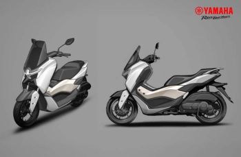 YAMAHA NMAX 125 Tech MAX   คว้ารางวัล!! Red Dot Award: Product Design 2025