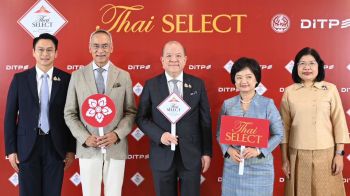 พณ.ส่งเสริมอาหารไทย ยกเครื่อง Thai SELECT มุ่งผลักดันไปสู่ระดับโลก