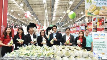 พาณิชย์ ผนึก แม็คโคร-โลตัส เปิดเทศกาล ผลไม้ทั่วไทย สดใหม่จากสวน หนุนเกษตรกรไทย