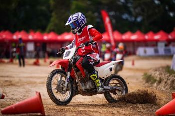 Honda Academy Thailand 2025  เดินหน้าบิดล่าฝัน สนาม 2