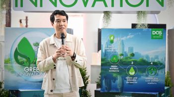 DOS LIFE เปิดตัว DOS MISSION TOWARDS NET ZERO
