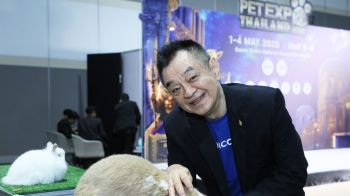 เอ็น.ซี.ซี. แมนเนจเม้นท์  เกาะกระแสคนรักสัตว์ จัดงาน Pet Expo Thailand 2025
