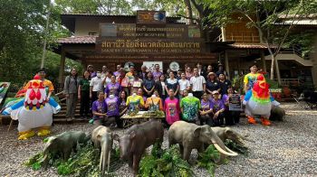 โคราชจัดงานวิ่ง ‘Triple Heritage’ พิชิต3มรดกโลก