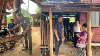 ‘นายกเล็กแม่สา’ ลงพื้นที่ปรับสภาพแวดล้อม-สิ่งอำนวยความสะดวกผู้สูงอายุ