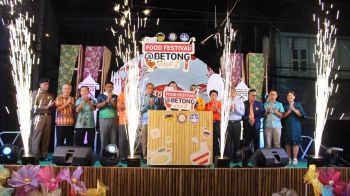 ‘Food Festival @ Betong’ นำ Soft Power ด้านอาหาร-กระตุ้นศก.การท่องเที่ยวเบตง
